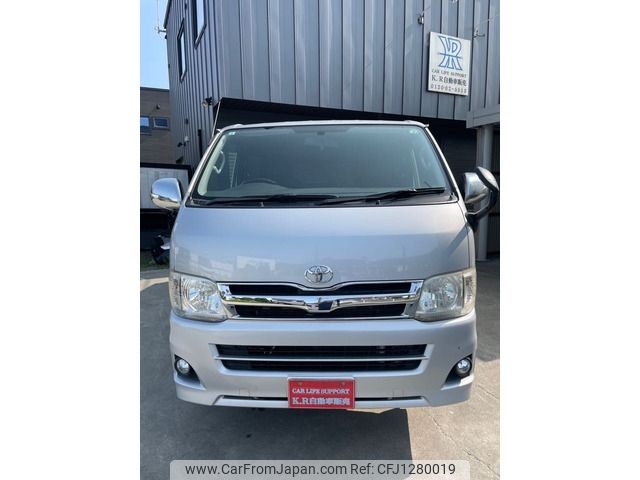 toyota hiace-van 2011 -TOYOTA--Hiace Van LDF-KDH206V--KDH206-8032416---TOYOTA--Hiace Van LDF-KDH206V--KDH206-8032416- image 2