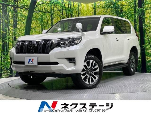 toyota land-cruiser-prado 2022 -TOYOTA--Land Cruiser Prado 3DA-GDJ150W--GDJ150-0070131---TOYOTA--Land Cruiser Prado 3DA-GDJ150W--GDJ150-0070131- image 1