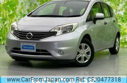 nissan note 2013 quick_quick_DBA-E12_E12-147739