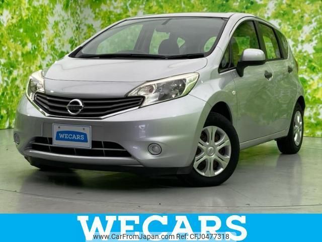 nissan note 2013 quick_quick_DBA-E12_E12-147739 image 1