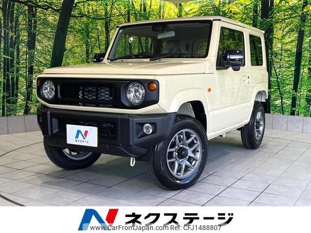 suzuki jimny 2025 quick_quick_JB64W_JB64W-374518 image 1