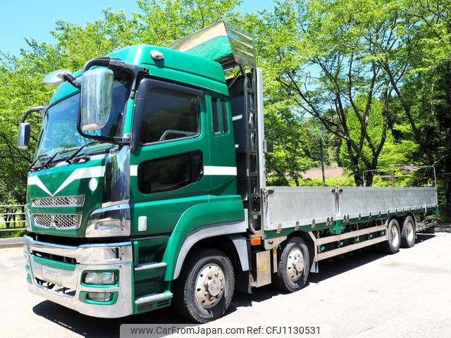 mitsubishi-fuso super-great 2008 GOO_NET_EXCHANGE_0403477A30250508W001 image 1