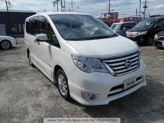 nissan serena 2014 quick_quick_DAA-HFC26_HFC26-206575 image 2