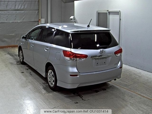 toyota wish 2010 -TOYOTA--Wish ZGE25G-0007412---TOYOTA--Wish ZGE25G-0007412- image 2