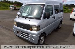 mitsubishi minicab-van 2007 -MITSUBISHI--Minicab Van GBD-U61V--U61V-1206867---MITSUBISHI--Minicab Van GBD-U61V--U61V-1206867-