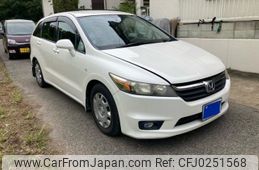 honda stream 2008 -HONDA--Stream DBA-RN6--RN6-1067668---HONDA--Stream DBA-RN6--RN6-1067668-