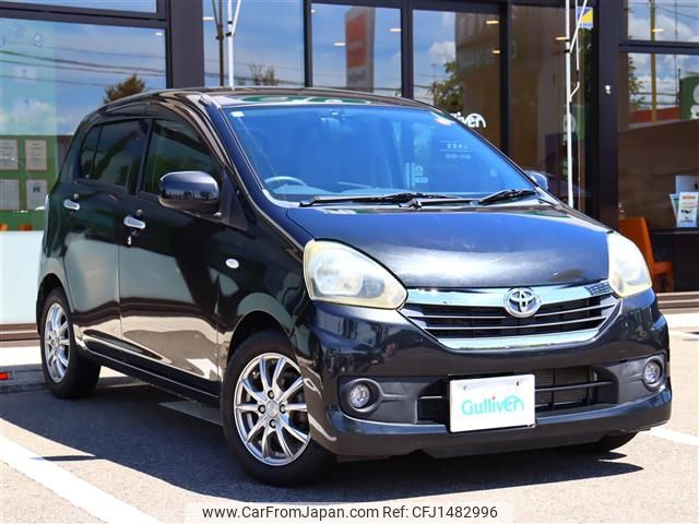 toyota pixis-epoch 2014 -TOYOTA--Pixis Epoch DBA-LA300A--LA300A-1023709---TOYOTA--Pixis Epoch DBA-LA300A--LA300A-1023709- image 1