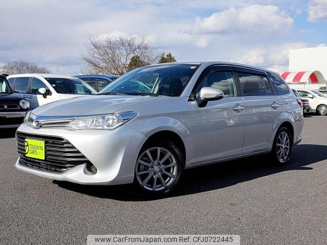 toyota corolla-fielder 2017 -TOYOTA--Corolla Fielder DBA-NZE161G--NZE161-8001197---TOYOTA--Corolla Fielder DBA-NZE161G--NZE161-8001197- image 1