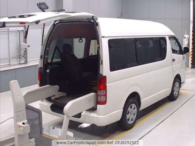 toyota regiusace-van 2012 -TOYOTA 【岐阜 800ｾ4462】--Regius ace Van CBF-TRH200Kｶｲ--TRH200-0152367---TOYOTA 【岐阜 800ｾ4462】--Regius ace Van CBF-TRH200Kｶｲ--TRH200-0152367- image 2