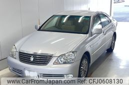 toyota crown 2006 -TOYOTA 【宮崎 330り8181】--Crown GRS180-0045881---TOYOTA 【宮崎 330り8181】--Crown GRS180-0045881-