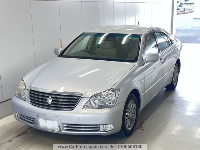 toyota crown 2006 -TOYOTA 【宮崎 330り8181】--Crown GRS180-0045881---TOYOTA 【宮崎 330り8181】--Crown GRS180-0045881- image 1