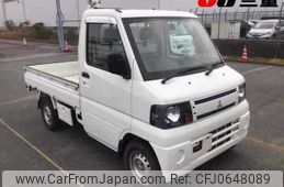 mitsubishi minicab-truck 2010 -MITSUBISHI--Minicab Truck U61T--1600774---MITSUBISHI--Minicab Truck U61T--1600774-