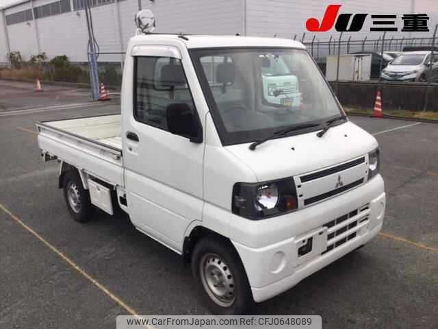 mitsubishi minicab-truck 2010 -MITSUBISHI--Minicab Truck U61T--1600774---MITSUBISHI--Minicab Truck U61T--1600774- image 1