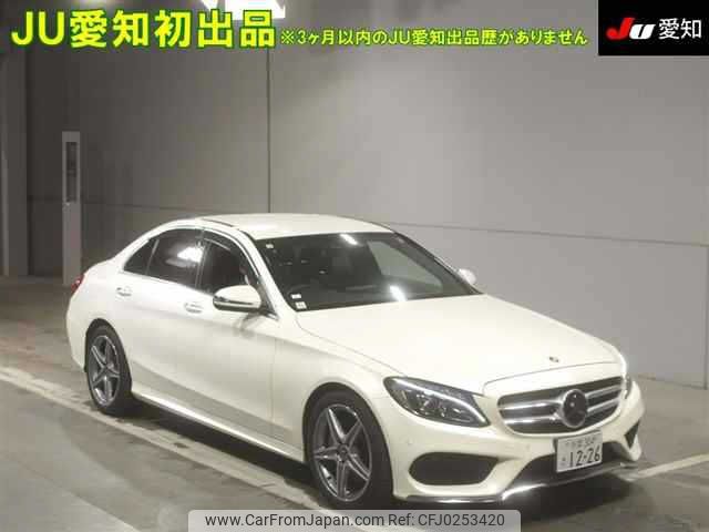 mercedes-benz c-class 2018 -MERCEDES-BENZ 【多摩 304ｻ1226】--Benz C Class 205040C-2R414526---MERCEDES-BENZ 【多摩 304ｻ1226】--Benz C Class 205040C-2R414526- image 1