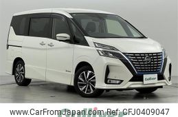 nissan serena 2021 -NISSAN--Serena 6AA-HFC27--HFC27-107816---NISSAN--Serena 6AA-HFC27--HFC27-107816-