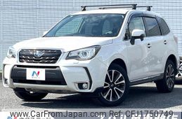 subaru forester 2016 CFJ1750749