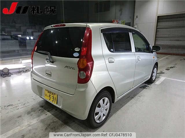 daihatsu mira 2009 -DAIHATSU 【函館 583ｿ531】--Mira L285S--2010631---DAIHATSU 【函館 583ｿ531】--Mira L285S--2010631- image 2