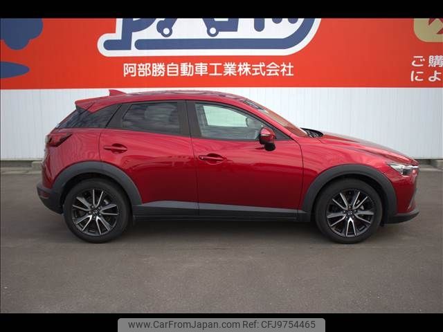 mazda cx-3 2017 -MAZDA--CX-3 6BA-DKEFW--DKEFW-102896---MAZDA--CX-3 6BA-DKEFW--DKEFW-102896- image 2