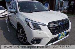 subaru forester 2021 -SUBARU--Forester 5AA-SKE--SKE-072648---SUBARU--Forester 5AA-SKE--SKE-072648-