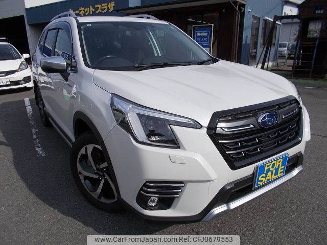 subaru forester 2021 -SUBARU--Forester 5AA-SKE--SKE-072648---SUBARU--Forester 5AA-SKE--SKE-072648- image 1