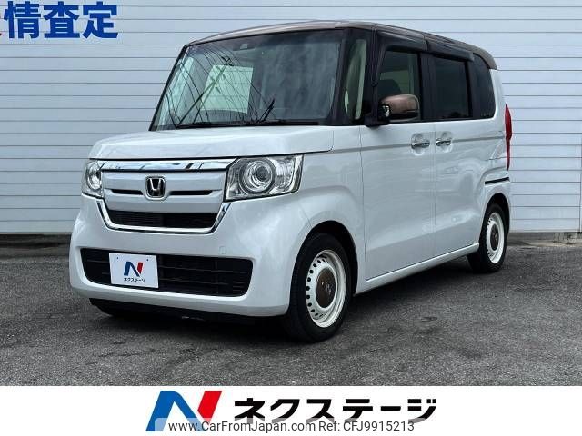 honda n-box 2019 -HONDA--N BOX DBA-JF3--JF3-1212717---HONDA--N BOX DBA-JF3--JF3-1212717- image 1