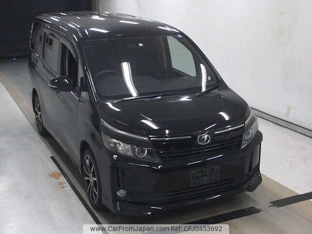 toyota voxy 2014 -TOYOTA--Voxy ZRR80G--0004406---TOYOTA--Voxy ZRR80G--0004406- image 1