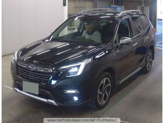 subaru forester 2022 -SUBARU 【湘南 354ﾙ 810】--Forester 5AA-SKE--SKE-100661---SUBARU 【湘南 354ﾙ 810】--Forester 5AA-SKE--SKE-100661- image 2