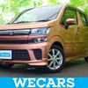 suzuki wagon-r 2017 quick_quick_DAA-MH55S_MH55S-168254 image 1