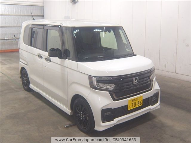 honda n-box 2022 -HONDA 【群馬 583ｴ7086】--N BOX JF3--5132781---HONDA 【群馬 583ｴ7086】--N BOX JF3--5132781- image 1