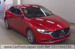 mazda mazda3 2020 CFJ1666296