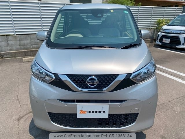 nissan dayz 2020 -NISSAN--DAYZ 5BA-B43W--B43W-0038462---NISSAN--DAYZ 5BA-B43W--B43W-0038462- image 2