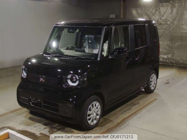 honda n-box 2024 -HONDA 【Ｎｏ後日 】--N BOX JF5-1105125---HONDA 【Ｎｏ後日 】--N BOX JF5-1105125- image 1