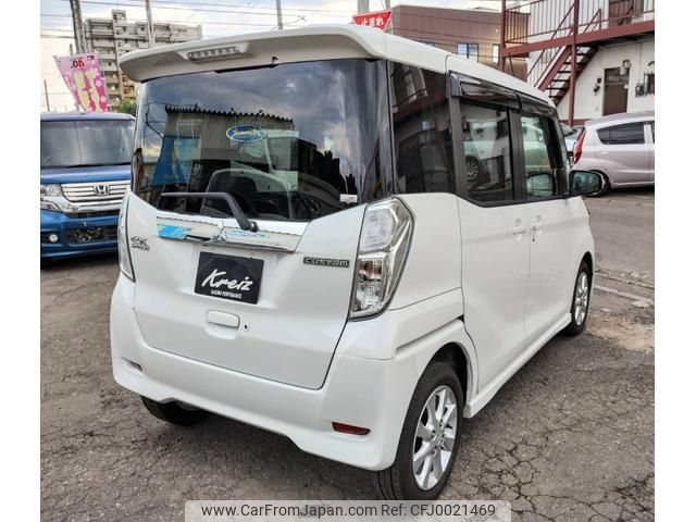 mitsubishi ek-space 2014 -MITSUBISHI 【帯広 580ﾀ2681】--ek Space B11A--0010974---MITSUBISHI 【帯広 580ﾀ2681】--ek Space B11A--0010974- image 2