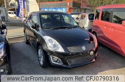 suzuki swift 2013 -SUZUKI--Swift DBA-ZD72S--ZD72S-301522---SUZUKI--Swift DBA-ZD72S--ZD72S-301522-