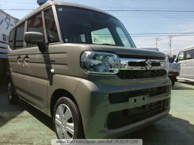 suzuki spacia 2024 -SUZUKI--Spacia 5AA-MK94S--MK94S-187***---SUZUKI--Spacia 5AA-MK94S--MK94S-187***- image 1