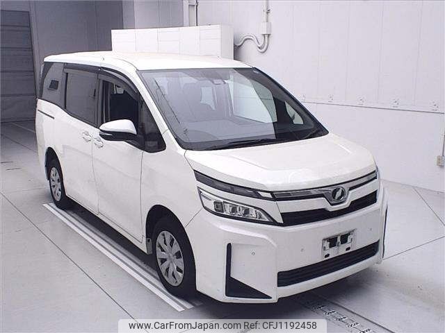 toyota voxy 2019 -TOYOTA--Voxy ZRR85G-0134112---TOYOTA--Voxy ZRR85G-0134112- image 1