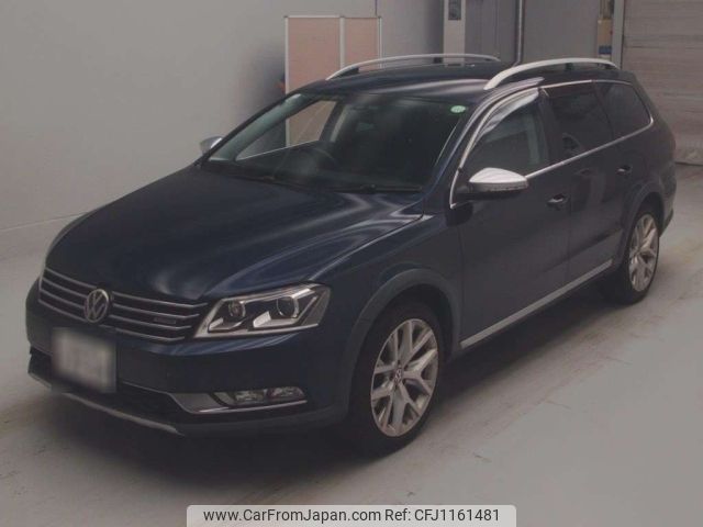 volkswagen passat 2012 -VOLKSWAGEN 【成田 300わ2769】--VW Pssat Alltrack 3CCCZF-WVWZZZ3CZCE158559---VOLKSWAGEN 【成田 300わ2769】--VW Pssat Alltrack 3CCCZF-WVWZZZ3CZCE158559- image 1