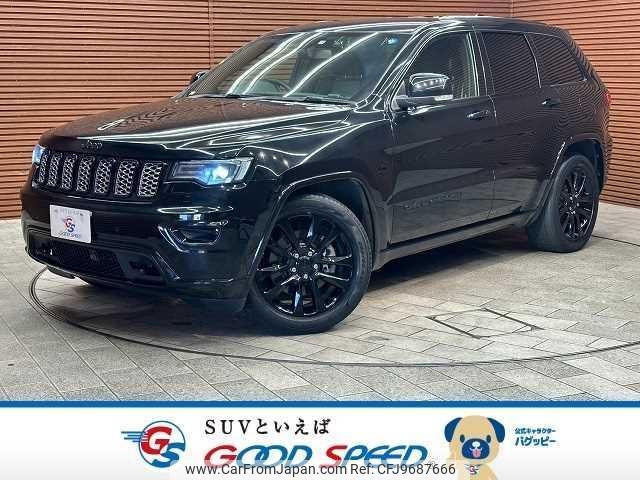 jeep grand-cherokee 2019 quick_quick_DBA-WK36TA_1C4RJFEG8KC720998 image 1