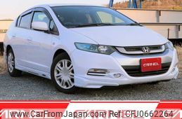 honda insight 2009 O11515