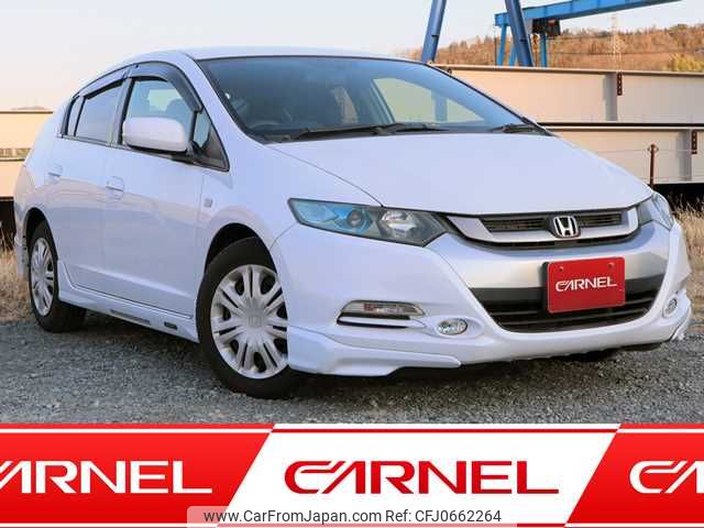 honda insight 2009 O11515 image 1