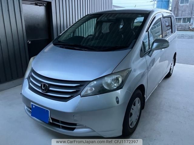 honda freed 2009 -HONDA--Freed DBA-GB3--GB3-1051978---HONDA--Freed DBA-GB3--GB3-1051978- image 1