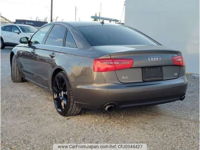 audi a6 2014 -AUDI--Audi A6 DBA-4GCHVS--WAUZZZ4G1EN029104---AUDI--Audi A6 DBA-4GCHVS--WAUZZZ4G1EN029104- image 2