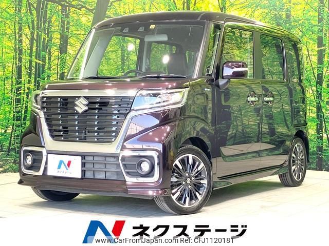 suzuki spacia 2021 quick_quick_MK53S_MK53S-956446 image 1