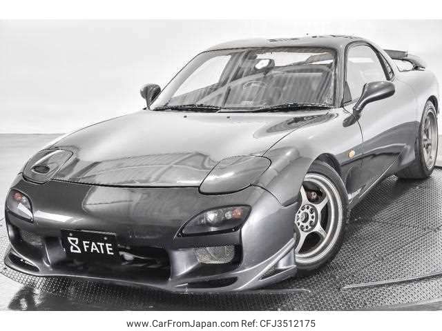 mazda rx-7 1992 0707809A30190721W003 image 1