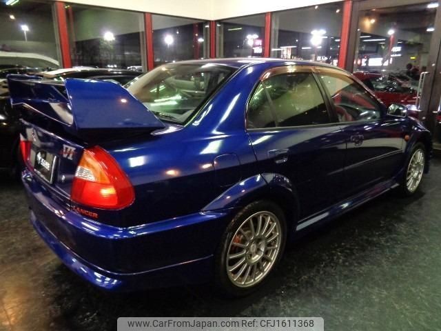 mitsubishi lancer 1999 CFJ1611368 image 2