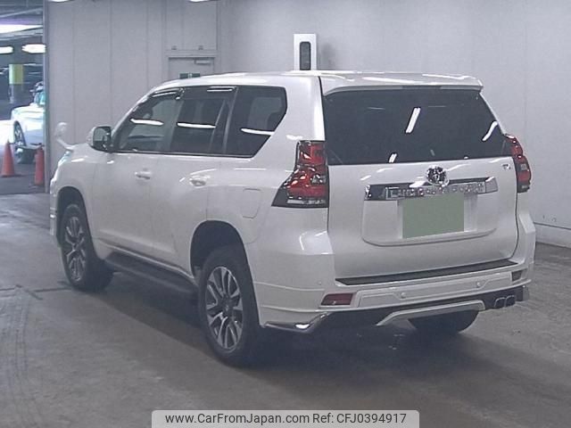 toyota land-cruiser-prado 2023 quick_quick_3BA-TRJ150W_TRJ150W-0159661 image 2