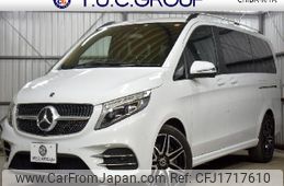 mercedes-benz v-class 2022 CFJ1717610
