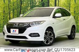 honda vezel 2019 CFJ1705623