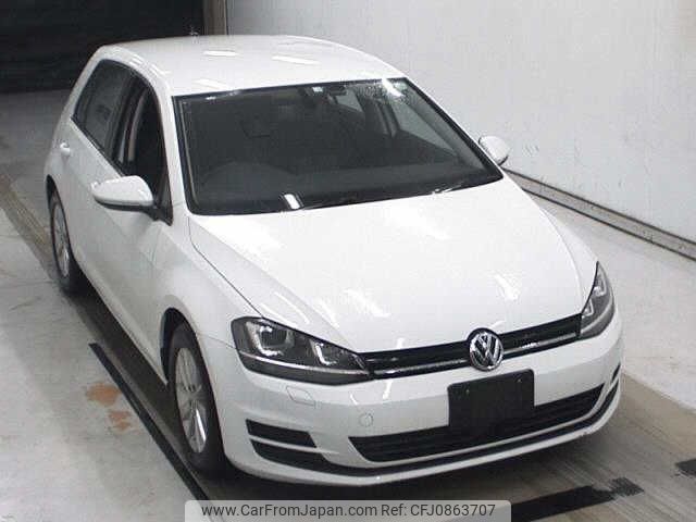 volkswagen golf 2016 -VOLKSWAGEN--VW Golf AUCJZ--GW173456---VOLKSWAGEN--VW Golf AUCJZ--GW173456- image 1