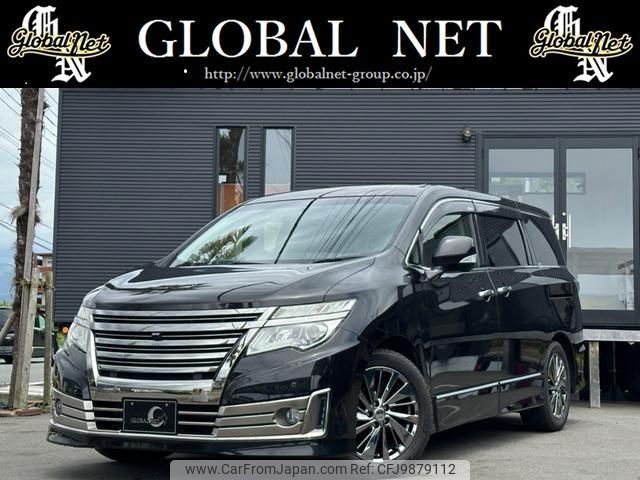 nissan elgrand 2014 quick_quick_TE52_TE52-070898 image 1